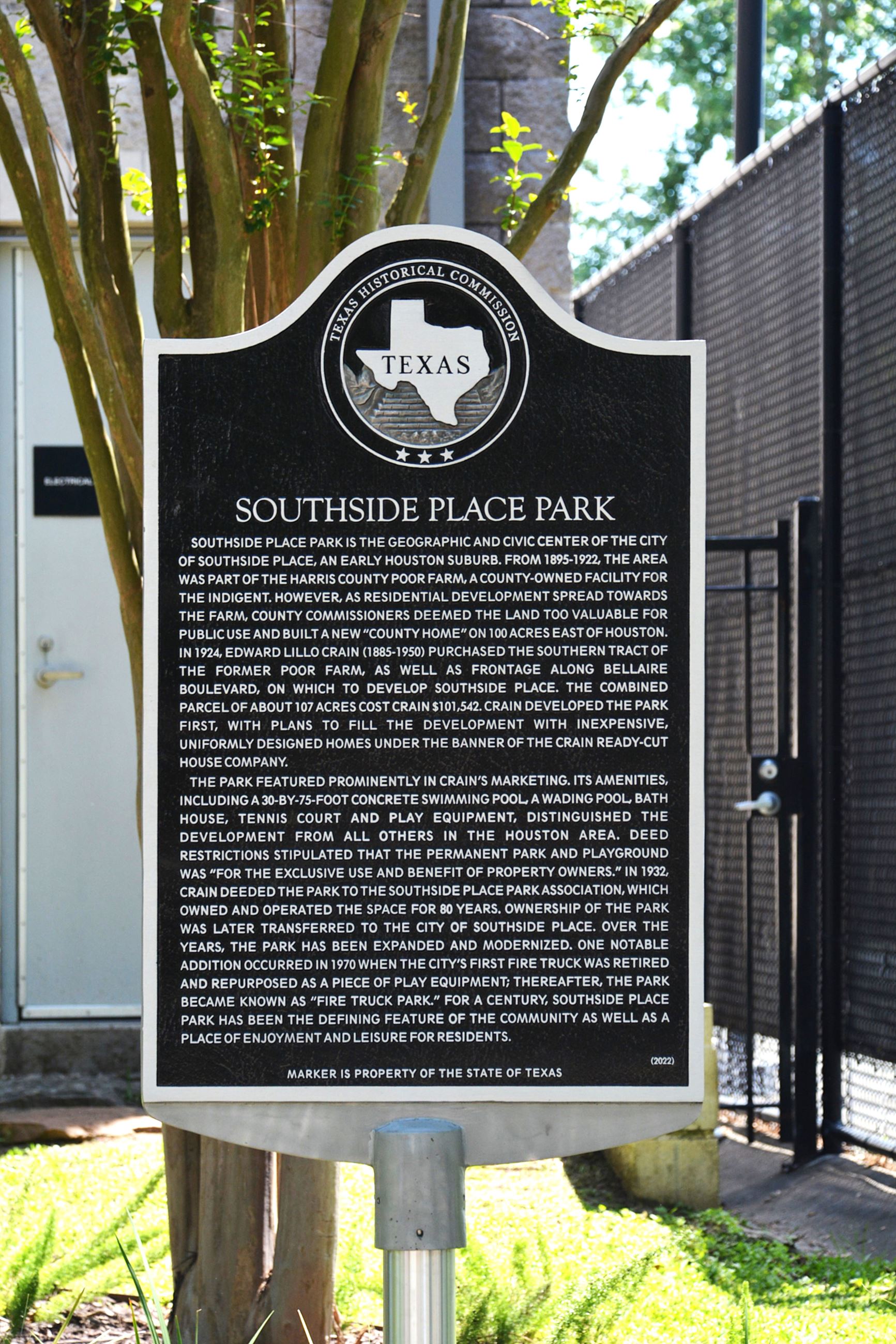 historical marker
