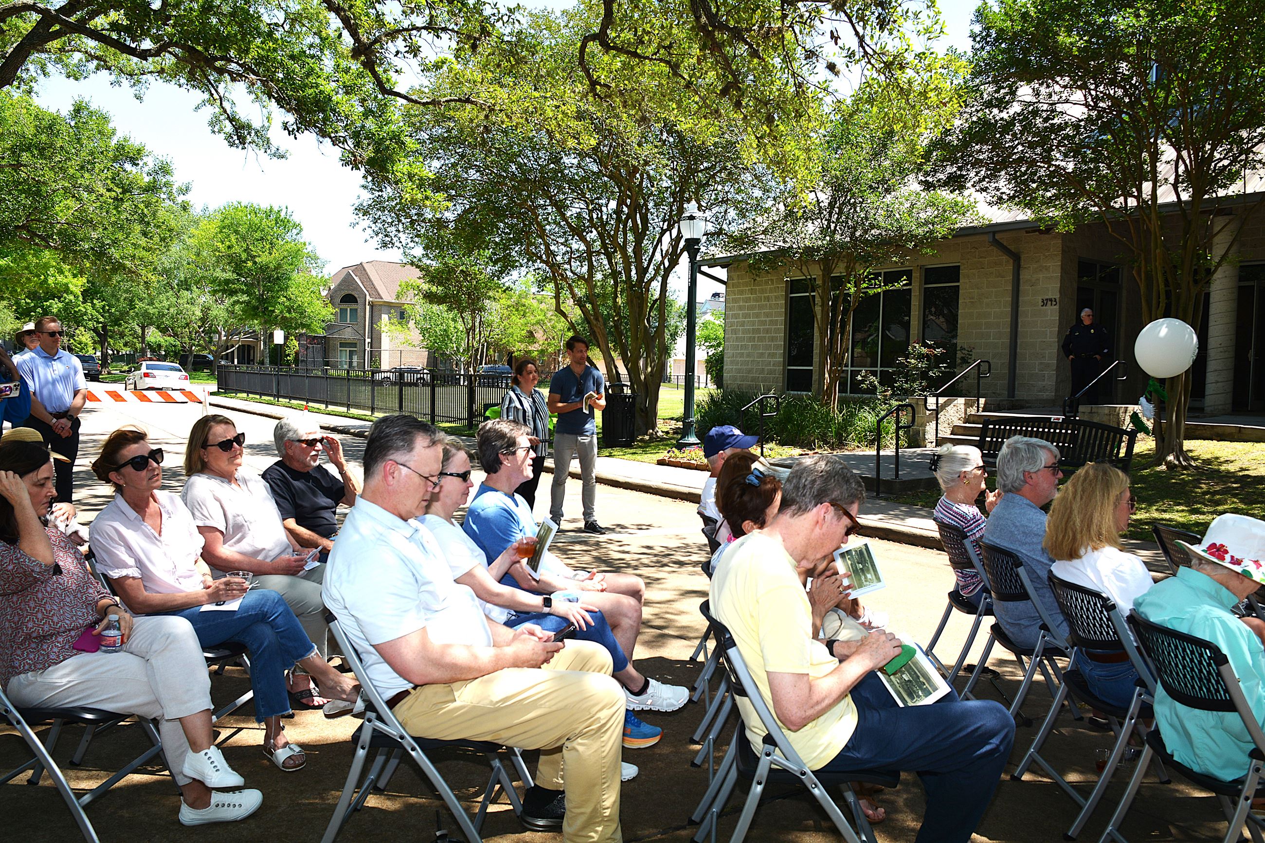 Tx historical marker residents