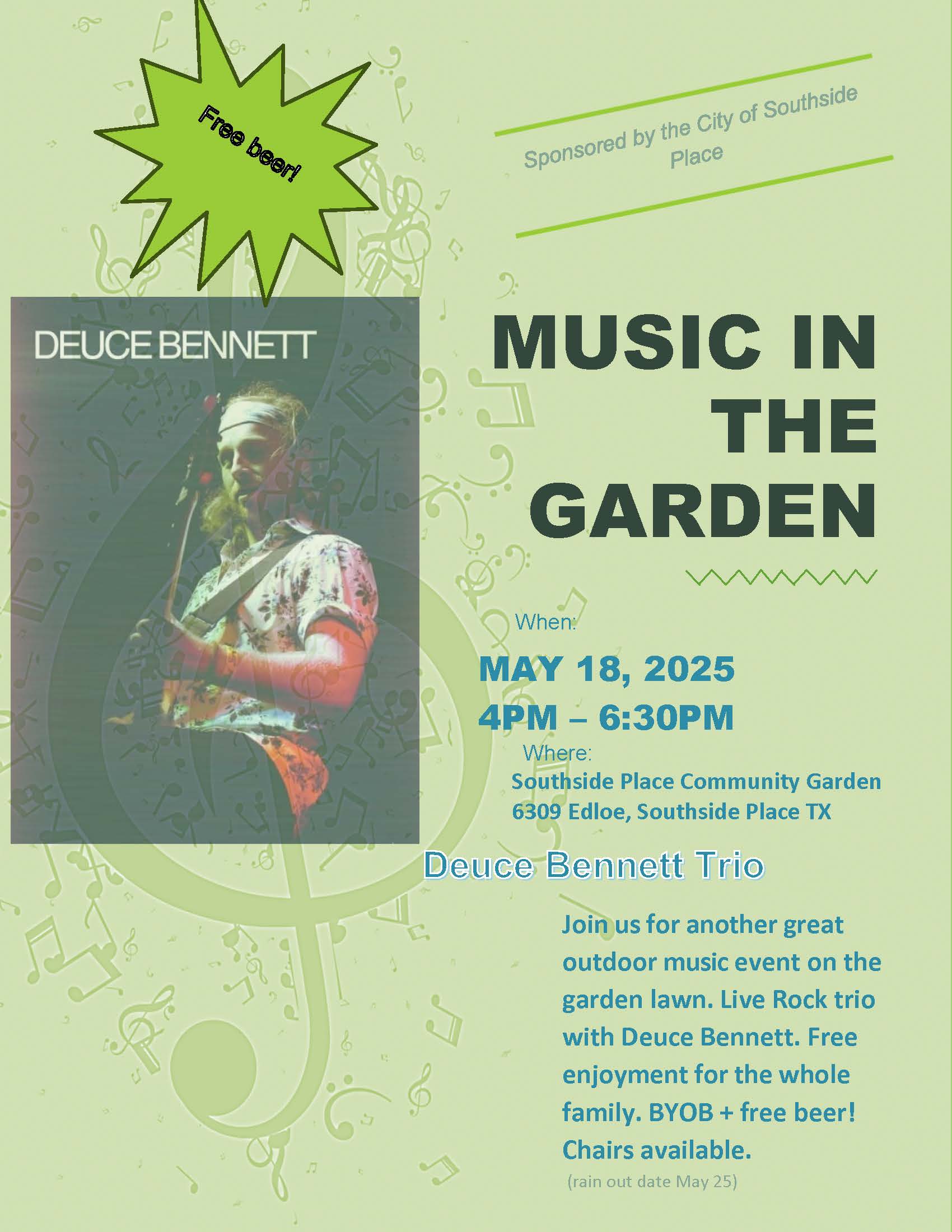 Music in the garden flyer May 18 2025 1pg